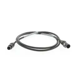 Promes | PowerCON TRUE1 doorluskabel | 1,5mm2 | 2 zijden met 10cm krimpkous