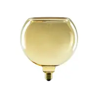 Segula | SG-55077 | LED Floating Globe 150 golden | Floating | E27 | 4-24W | 240 lm | 2200 K | CRI+90