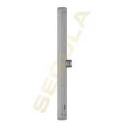 Segula* Segula | SG-55184 | LED Linear Lamp smokey grey | S14d | 6.5W | 300 lm | CRI 90 Segula | SG-55184 | LED Linear Lamp smokey grey | S14d | 6.5W | 300 lm | CRI 90