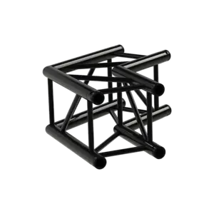 HOF* HOFPRO | X300V | Corner piece | C22 C004 | Colour: Black HOF* HOFPRO | X300V | Corner piece | C22 C004 | Colour: Black