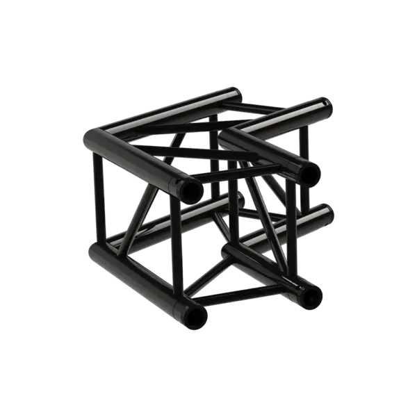 HOF* HOFPRO | X300V | Pièce d'angle | C22 C004 | Couleur : Noir