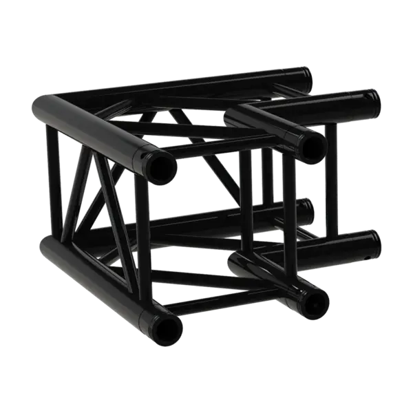 HOF* HOFPRO | X300V | Pièce d'angle | C21 C003 | Couleur : Noir