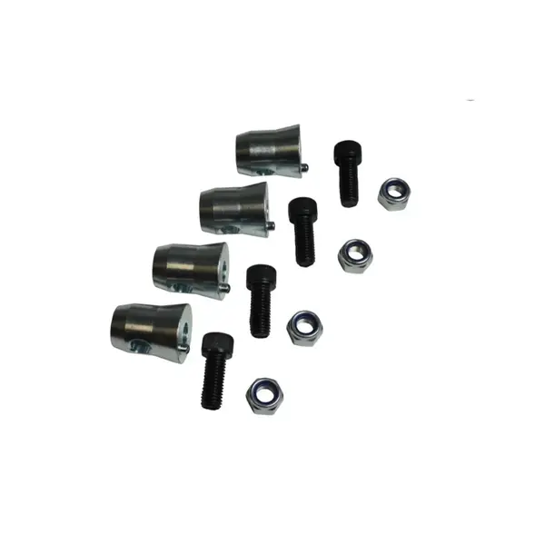 HOF* HOFPRO | Connector set | X30V | for Sleeveblock