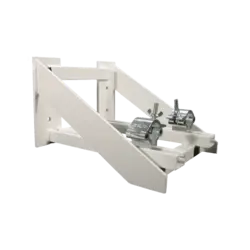 HOF* HOFKON | 290-4 | Support mural Acier | blanc HOFKON | 290-4 | Support mural Acier | blanc