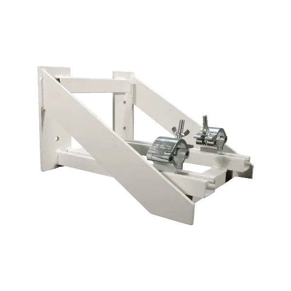 HOF* HOFKON | 290-4 | Wall bracket Steel | white
