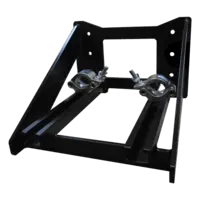 HOF* HOFKON | 290-4 | Support mural | couleur : Noir