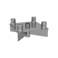 HOF* HOFKON | 290-4 | Trusspole | ECO