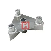 HOF* HOFKON | 290-3 | Trusspole | ECO