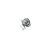 XOOP* XOOP | SL 50 powerbar light | 3000-5700K | Couleur : Blanc/Argent/Noir