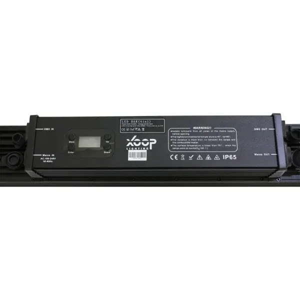 XOOP* XOOP | B 150+ outdoor | barre LED multicolore | étanche