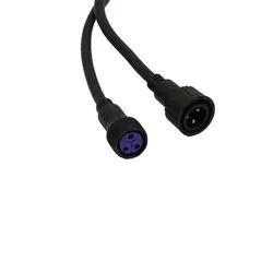XOOP | IP 65 | DMX Adapter | Lengte: 0,8m