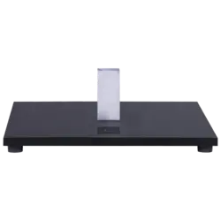 HOF | 163D8BP | D4 Baseplate Staal d=25mm