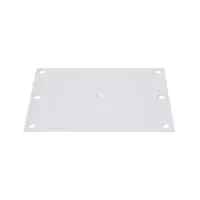 Excellent Line* HOF | 163D4D2UP | D2/D4 Head UNIVERSAL PLATE | Colour: Grey