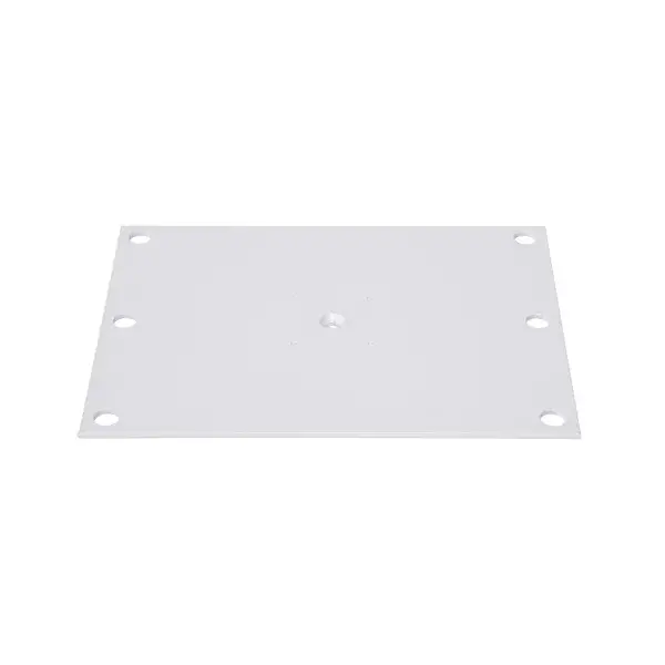 Excellent Line* HOF | 163D4D2UP | D2/D4 Head UNIVERSAL PLATE | Colour : Grey