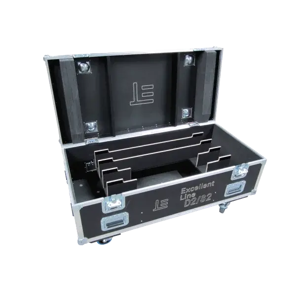 Excellent Line* HOF | 163D2SETC | D2/S2 SET CASE