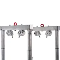 HOF* HOFKON | TOURFRAME-H42 hoogte ADJUSTABLE