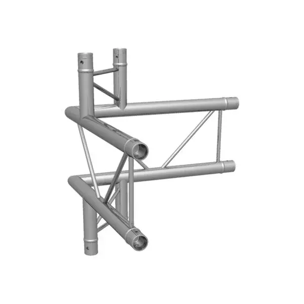 HOF* HOFKON | 220-2 | Pièce d'angle | C44V