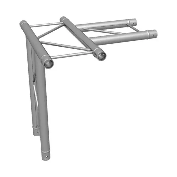 HOF* HOFKON | 220-2 | Pièce d'angle | C42H