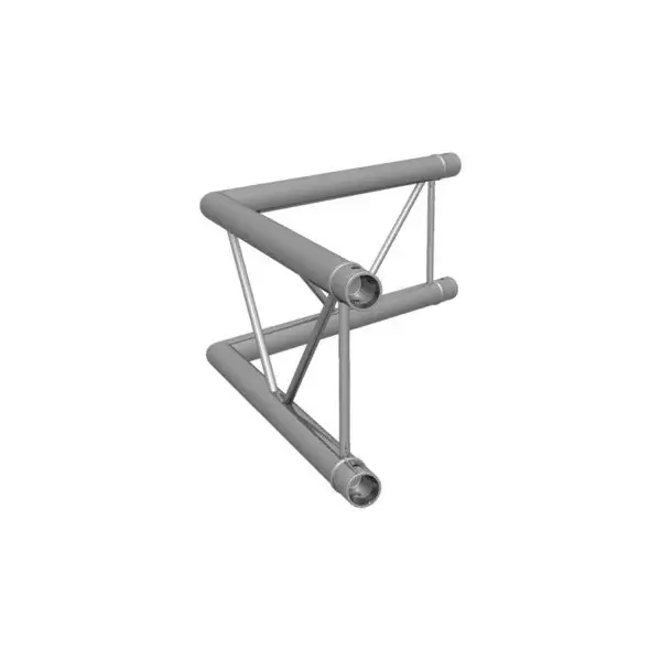 HOF* HOFKON | 220-2 | Pièce d'angle | C22V