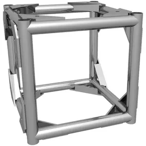 HOF* HOFBOLT | 520-4 | Pièce d'angle | 2V2H180