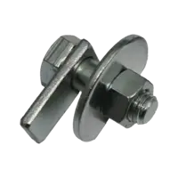 HOF* HOFBOLT | 350-4 | Angle piece | Bolt Set
