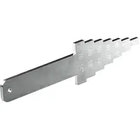 HOF* HOF | MLT TWO/THREE | Curving tool "Christmas tree"