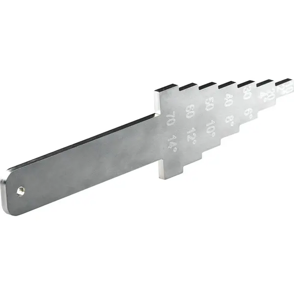 HOF* HOF | MLT TWO/THREE | Curving tool "Christmas tree"