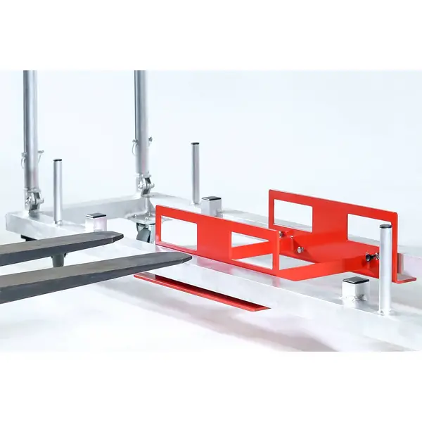 HOF* HOF | MLT TWO/THREE | Adaptateur pour chariot élévateur à fourche