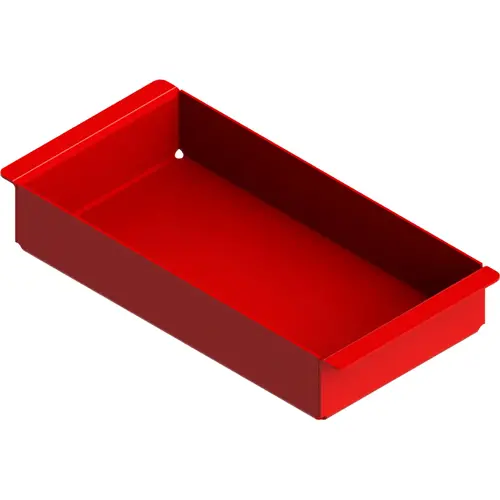HOF* HOF | MLT TWO/THREE | Boîte à accessoires rouge