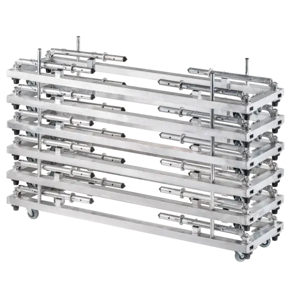 HOF* HOF | MLT TWO/THREE | Folding Dolly