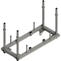 HOF* HOF | MLT TWO/THREE | Folding Dolly