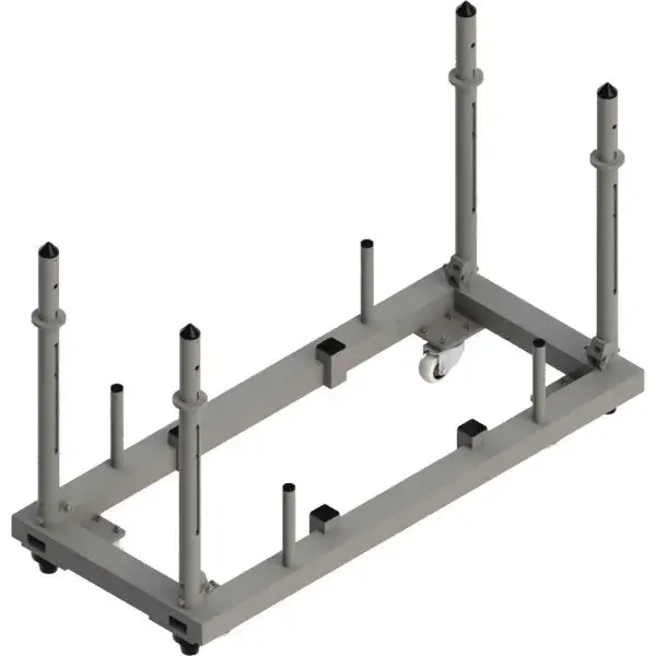 HOF* HOF | MLT TWO/THREE | Folding Dolly