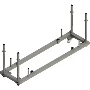 HOF* HOF | MLT TWO/THREE | Folding Dolly
