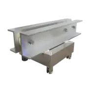 HOFFORK | 350-4 Section de tête