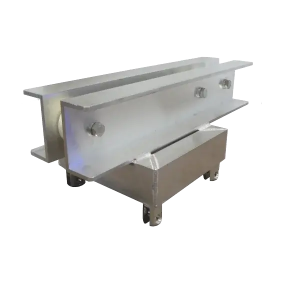 HOF* HOFFORK | 350-4 Section de tête