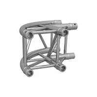 HOF* HOFKON | 290-4 | corner piece | C21 curved