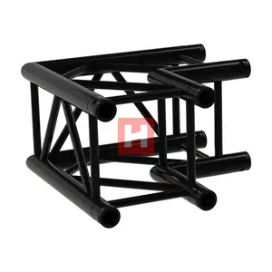 HOF* HOFKON | 290-4 | pièce d'angle | C21 | couleur : Noir HOF* HOFKON | 290-4 | pièce d'angle | C21 | couleur : Noir