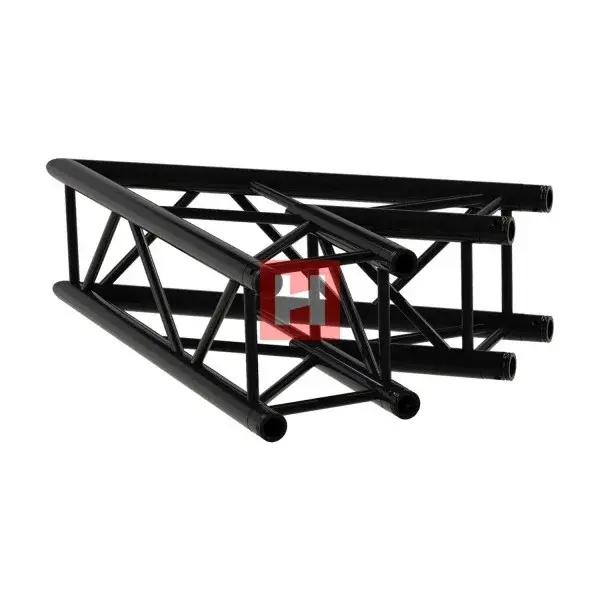 HOF* HOFKON | 290-4 | Hoekstuk | C19 | kleur: Zwart