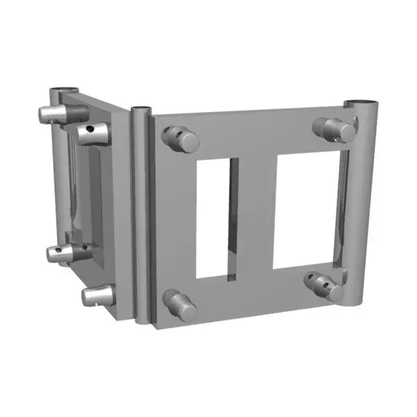 HOF* HOFKON | 290-4 Book | corner piece | for System 290-4 290-3 29