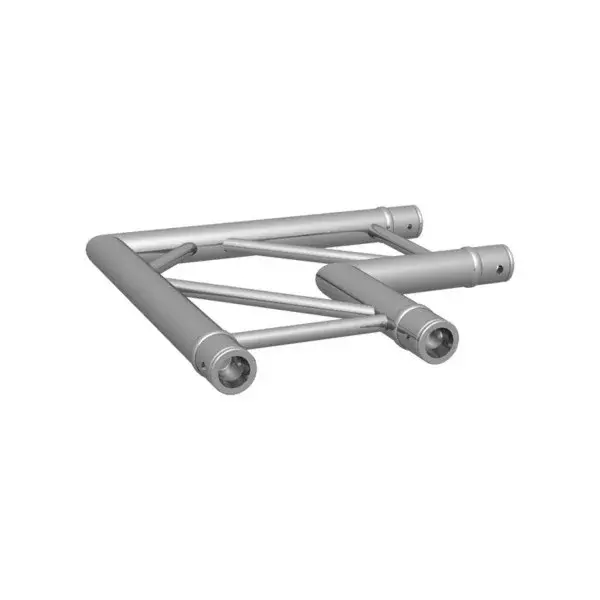 HOF* HOFKON | 290-2 | pièce d'angle | C21H | couleur : Noir