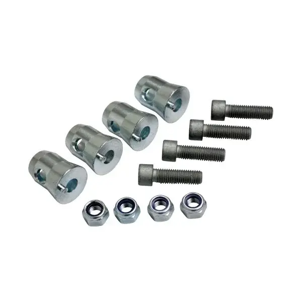 HOF* HOFKON | 400-4 | Jeu de connecteurs coniques pour Sleeveblock