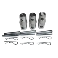 HOF* HOFKON | Conical connector set | 290-4/400-4