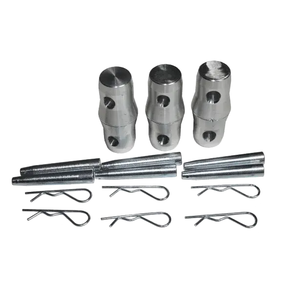 HOF* HOFKON | Conical connector set | 290-4/400-4