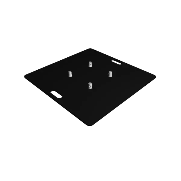 HOF* HOFKON | Baseplate | 800x800x8mm |Steel