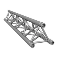 HOF* HOFKON | 290-3 | Truss | Size: 290 x 260 mm | Tube: 50 x 2 mm | incl. conical connector set (3x conical connector, 6x truss pin, 6x r-clip)