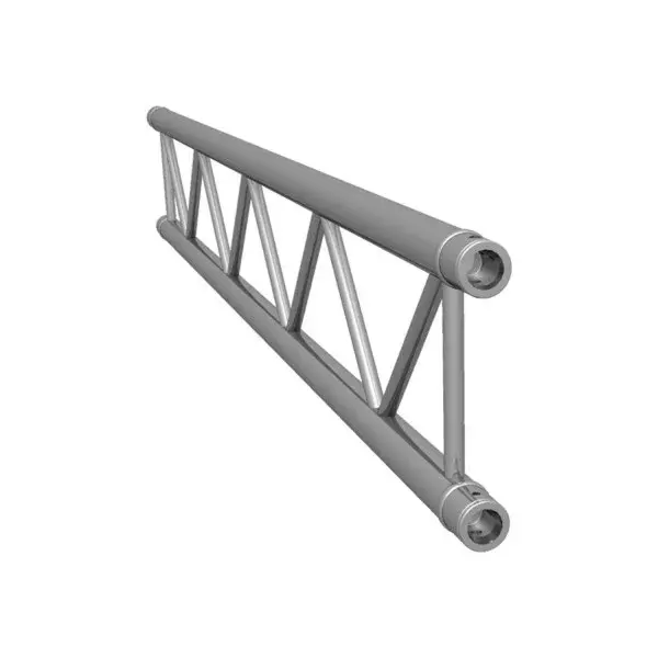 HOF* HOFKON | 290-2 | Truss | Maat: 290 x 50 mm | Buis: 50 x 2 mm | incl. conische connector set (2x conical connector, 4x trusspin, 4x r-clip)