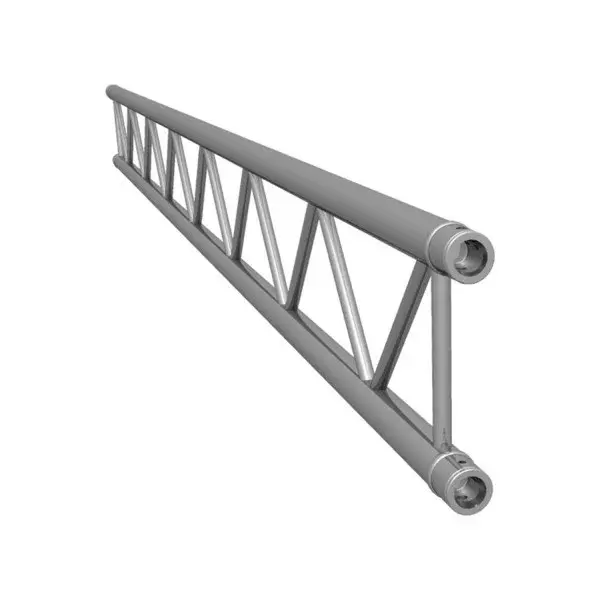 HOF* HOFKON | 290-2 | Truss | Size: 290 x 50 mm | Tube: 50 x 2 mm | incl. conical connector set (2x conical connector, 4x truss pin, 4x r-clip)