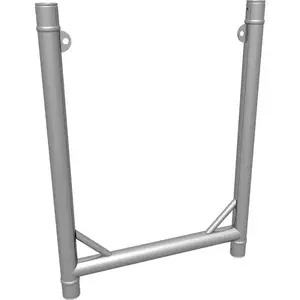 HOF* HOFKON | 290-1 | U-Frame Hanging Ladder | Long | weight: 600mm | height:800mm