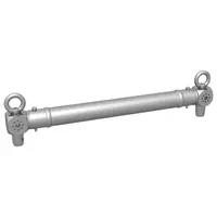 HOF* HOFKON | 290-1 | Cadre en U pour échelle suspendue | standard | poids : 600mm