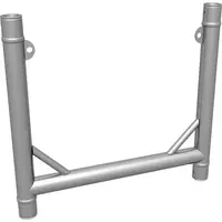 HOFKON | 290-1 | U-Frame hanging ladder | standard | weight: 600mm | height: 550mm